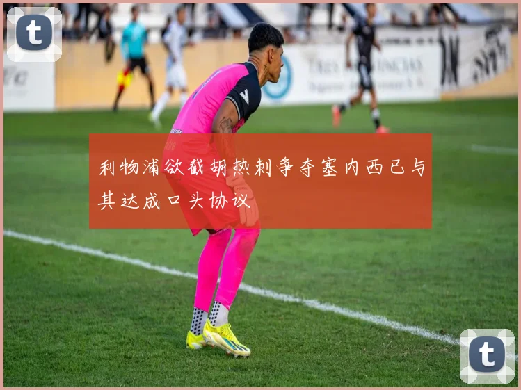 利物浦欲截胡热刺争夺塞内西已与其达成口头协议